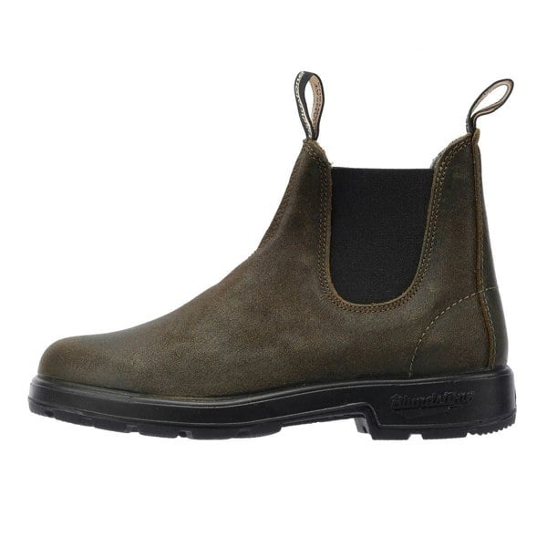 Blundstone 1615 UN Originals Boot Dark Olive