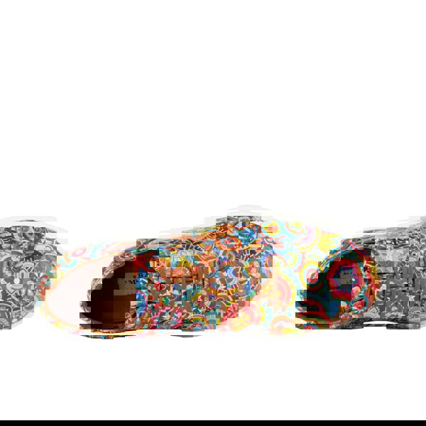 Embassy London Fortune - Signature - Men's leather trainer