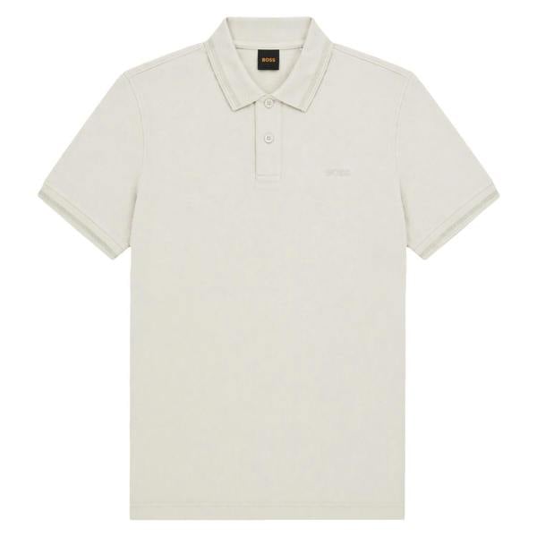Boss Pe Interlock Relaxed Fit Polo