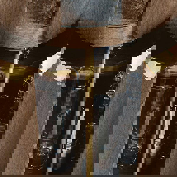 Rit Concept Sakamoto Liquor Cabinet, Wine Storage With Two Doors