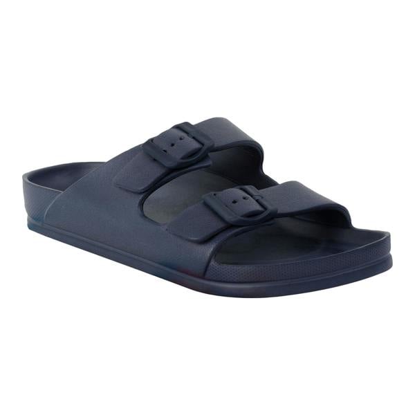 Regatta Womens/Ladies Brooklyn Dual Straps Sandals - Navy - 