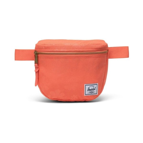 Herschel Bags Settlement Hip Pack Polyester 's Peach BumBag
