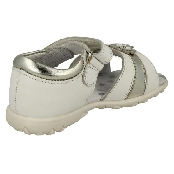 Start-rite Girls Startrite Flower Detailed Sandals Bloom