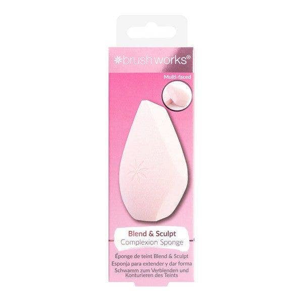 Brushworks Blend & Sculpt Complexion Sponge