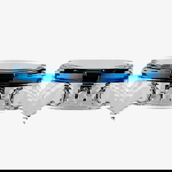 Casio Edifice Mens Blue & Black Chronograph Dial EFR-539D-1A2VUEF