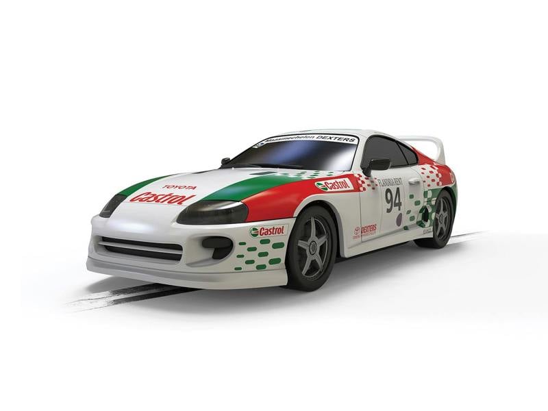 Scalextric Toyota Supra Castrol
