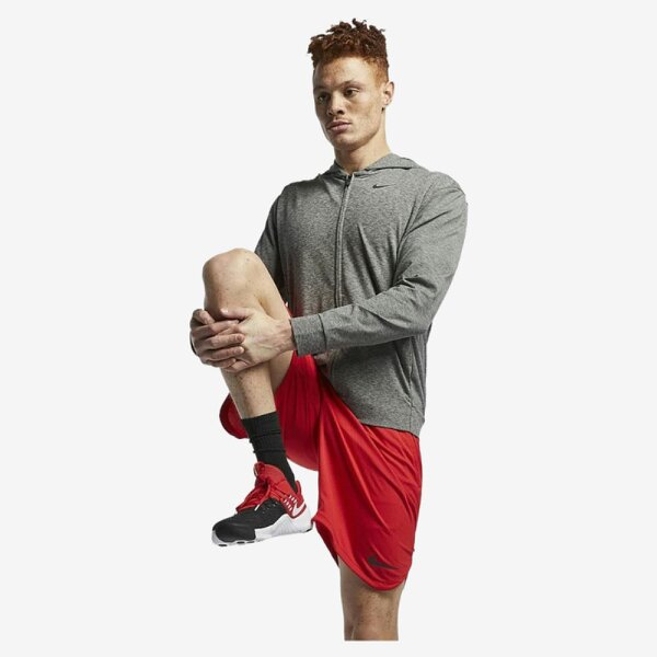 Nike BQ2864-032 Hoodie   in  Black