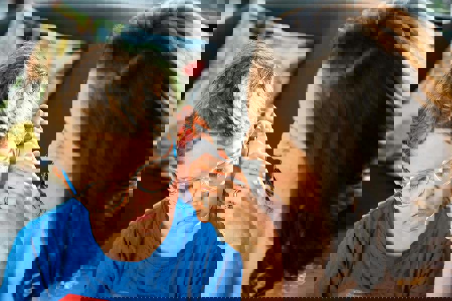 Kinetik Inner Ear Thermometer