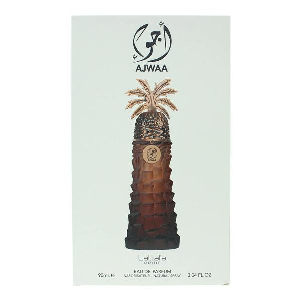 Lattafa Pride Ajwaa Eau de Parfum 90ml Spray Unisex