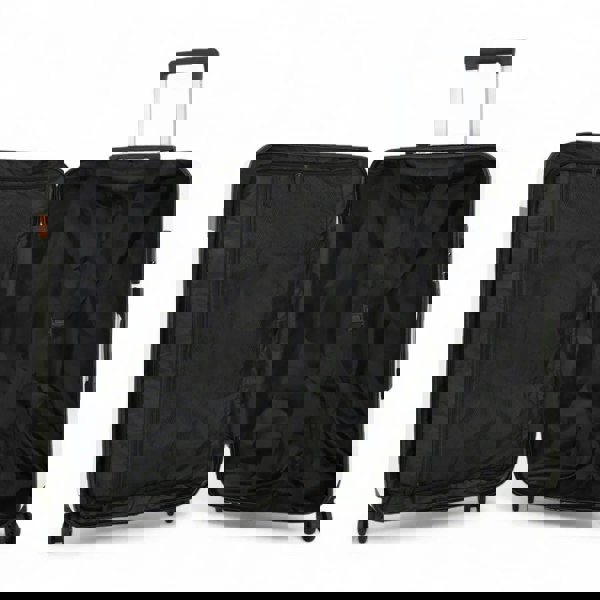 Infinity Luggage Hard Shell Classic 4-Wheel Luggage Suitcase Set