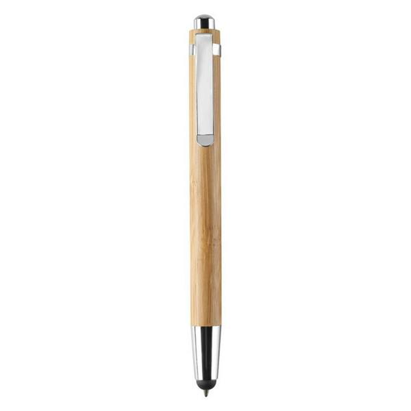 MidOcean Byron Bamboo Ballpoint Pen - Wood - 