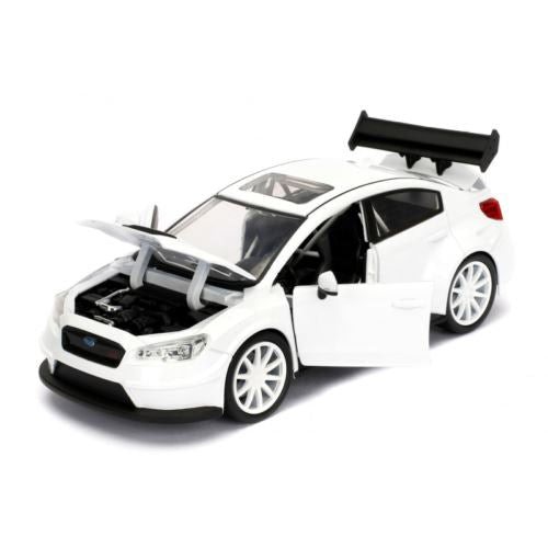 fast and furious 8 mr little nobodys subaru wrx sti 1:24 jada