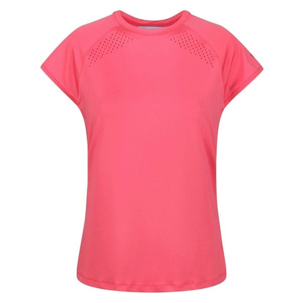 Regatta Womens/Ladies Luaza T-Shirt - Tropical Pink