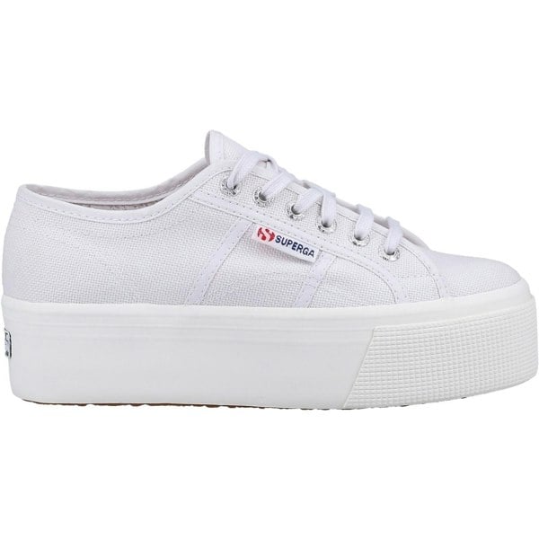 Superga 2790 Linea Up and Down Women's Trainers - Grey