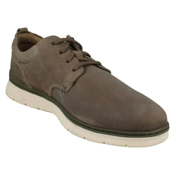 Clarks Mens Clarks Smart/Casual Lace Up Shoes Braxin Low