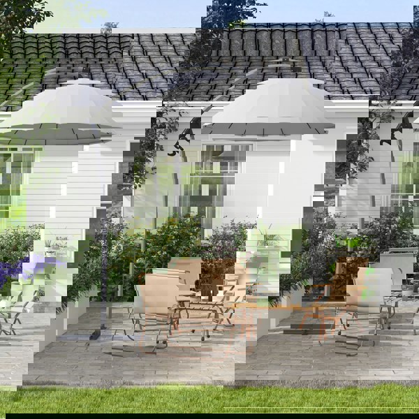 Patio Offset Umbrella