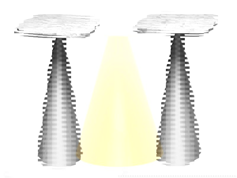 Small Square Dining Table by Gillmore