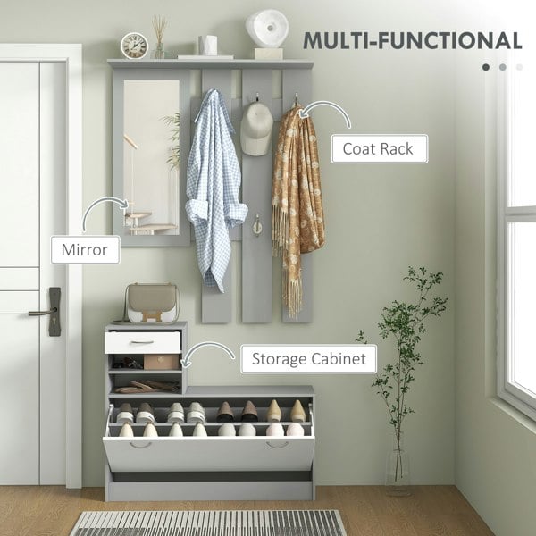 Entryway Storage Set
