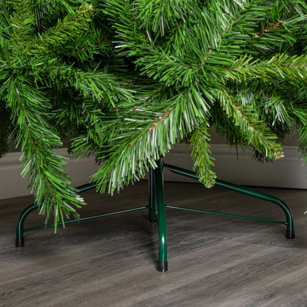 Samuel Alexander 6ft (1.8m) Luxury Kateson Fir Artificial Green Christmas Tree with 816 Tips