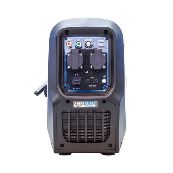 Equip2clean Gorilla Power 2000W Inverter Suitcase Generator - GP2000i  – Ultra-Portable & Fuel Efficient