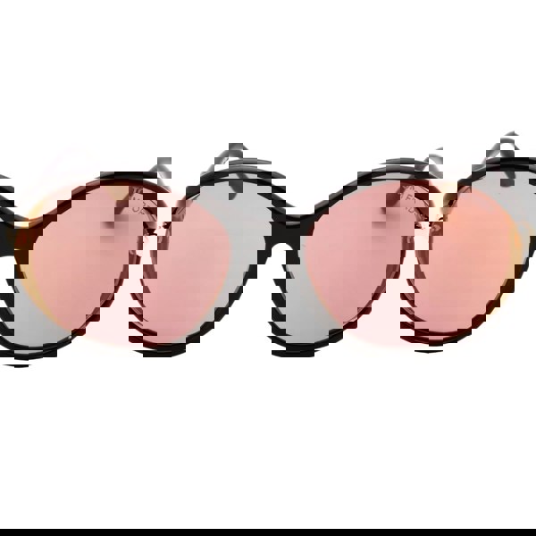 Tom Ford FT1090 48Z shiny dark brown / Rose Brown Sunglasses One Size