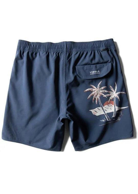Vissla Le'Ahi 17.5" Boardshort boardshort Vissla