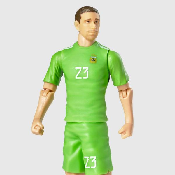 Banbo | Emiliano Martinez Argentina Fully Articulated Figurine