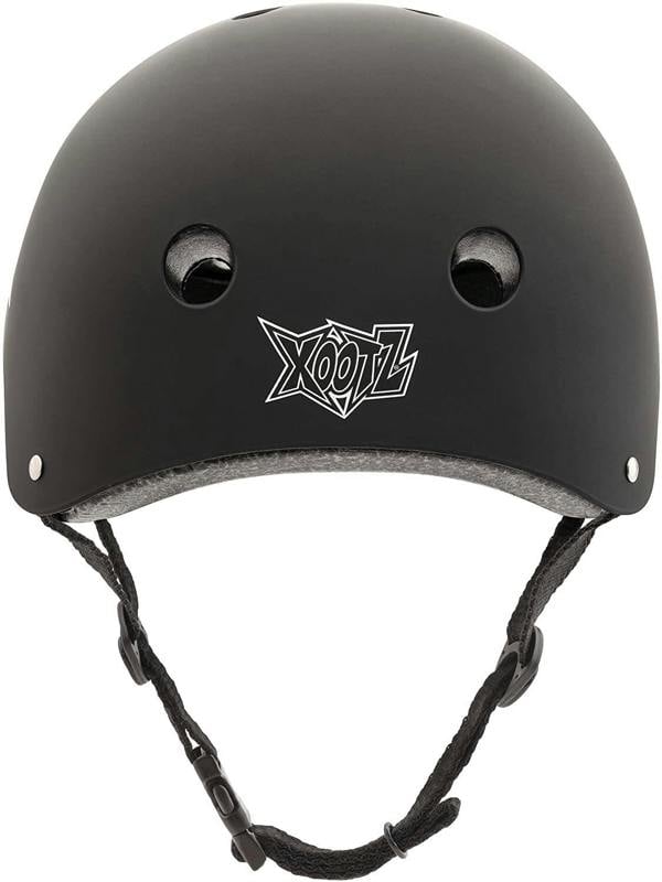 Xootz Kids Bike Skate Cycling Helmet - Black