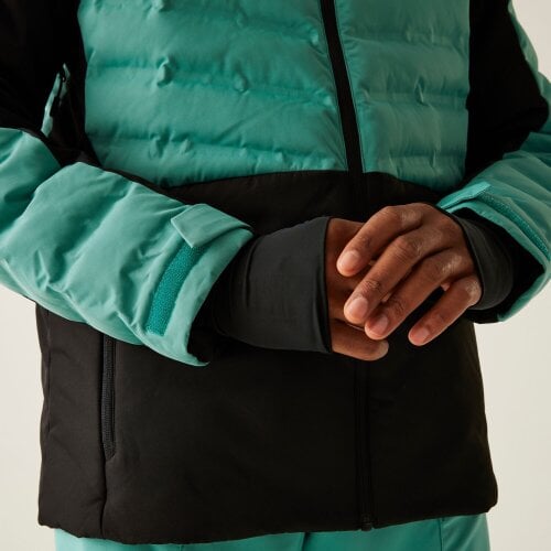 Dare 2B Mens Ollie III Ski Jacket - Bristol Blue/Black