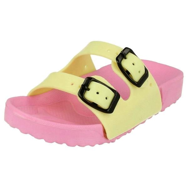 Spot On Childrens Spot On Unisex Mules