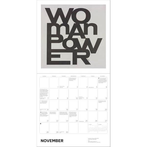 The Fight For Women's Rights Calendar 2027, Wall Calendars, Month To View, History & Literature, Gift