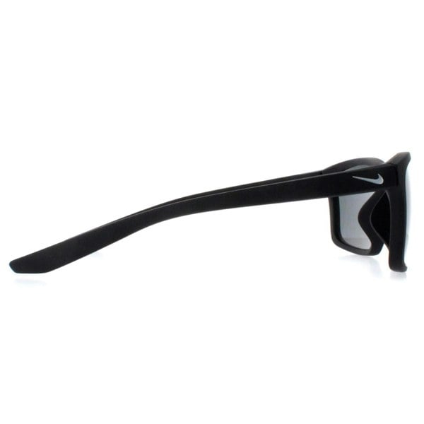 Nike Sunglasses Valiant P Mi CW4640 010 Matte Black Grey Polarized