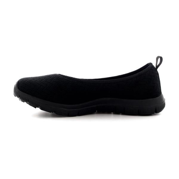 VIVA Womens Ballerina Fitness Yoga Walking Running Sports Gym Mesh Trainers