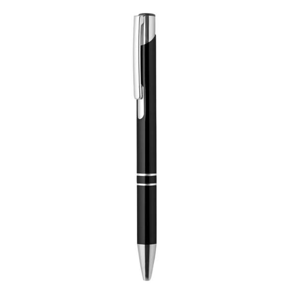 MidOcean Bern Ballpoint Pen - Black - 