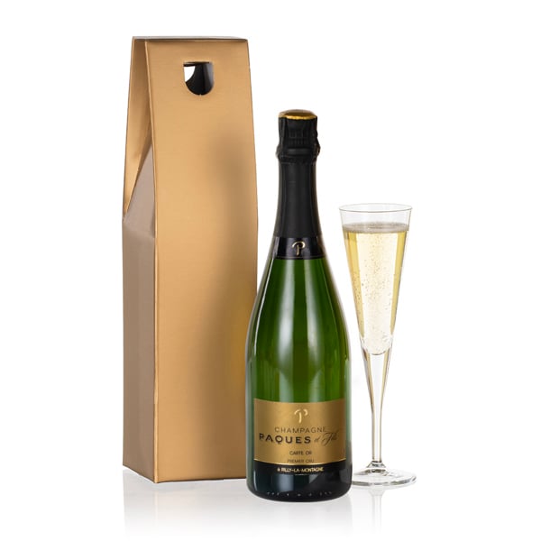 Virginia Hayward Champagne Choice Gift
