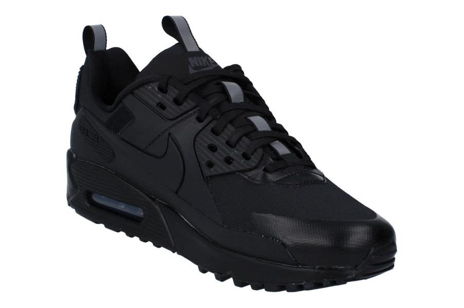Nike Air Max 90 Drift Mens Trainers Hq1416 Sneakers Shoes  001 - Black Black Black 001 - Photo 3