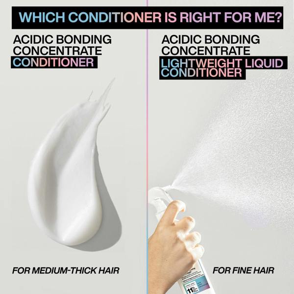 Redken Acidic Bonding Concentrate Lightweight Liquid Conditioner 190ml - Additional 3