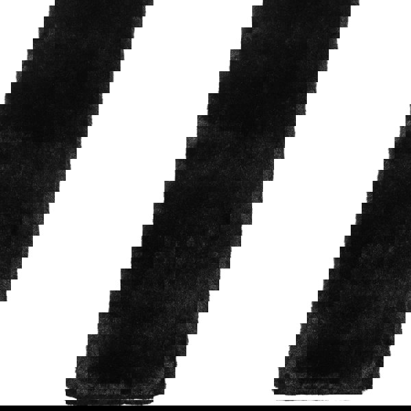 Saint Laurent Faux-Fur Crossover Scarf