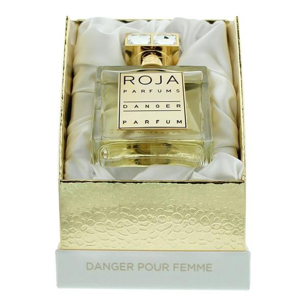 Roja Parfums Danger Eau De Parfum 50ml Spray For Her