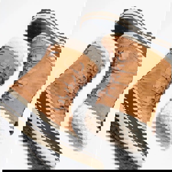 Sorel WINTER CARNIVAL Womens Waterproof Boots Camel Brown