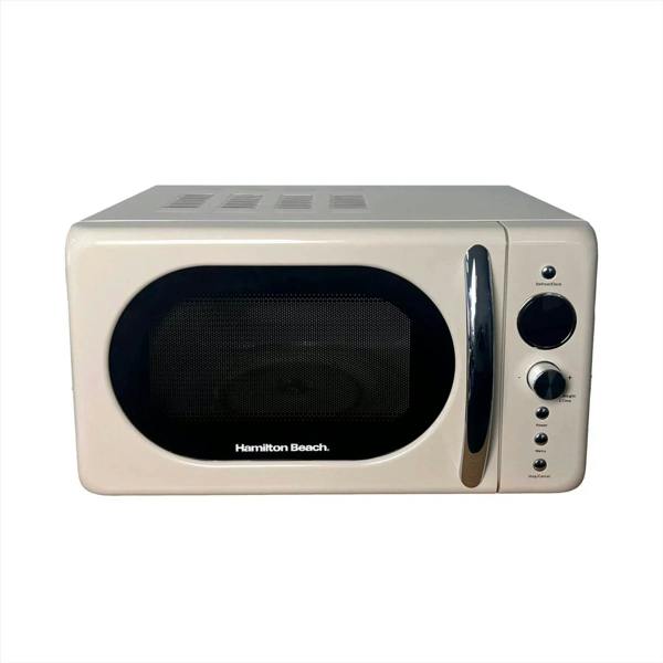 Hamilton Beach Ella Kettle, Toaster & Microwave Set - Latte - Hamilton Beach UK