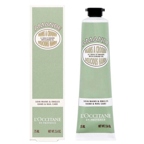 L'OCCITANE Almond Delicious Hands Cream