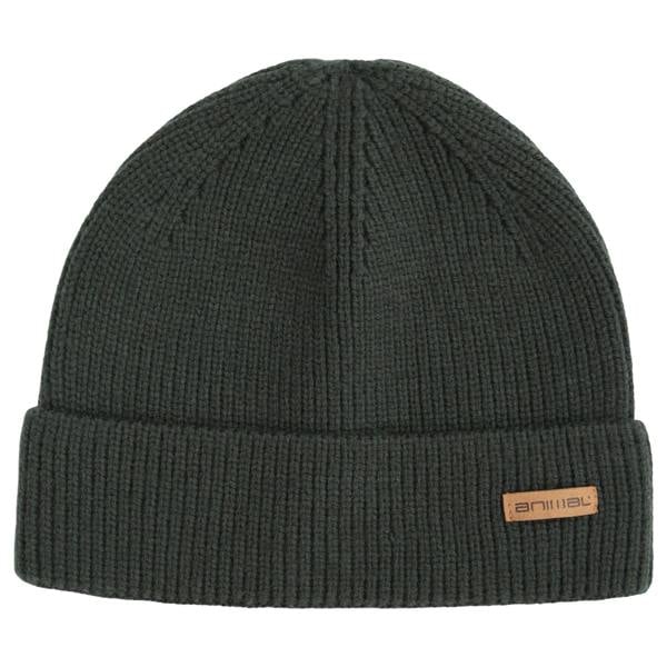 Animal Rowan Beanie - Khaki - 