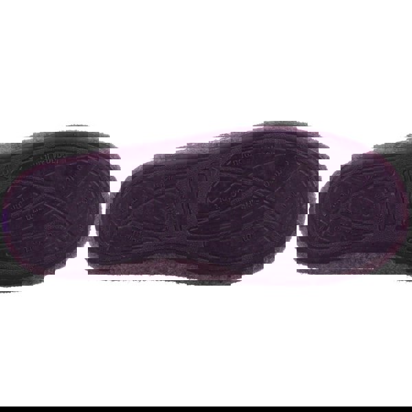 Hush Puppies The Good Women's Slippers in Purple