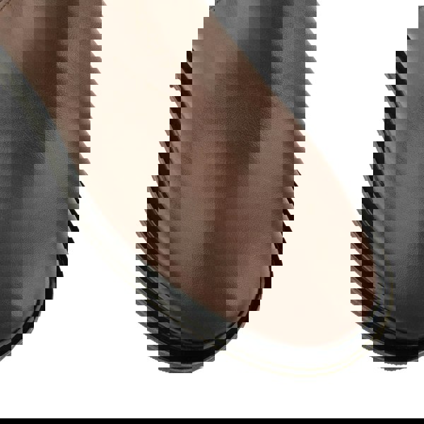 Embassy London Jamie - Brown - Women's leather tall riding boots with rounded toe in brown