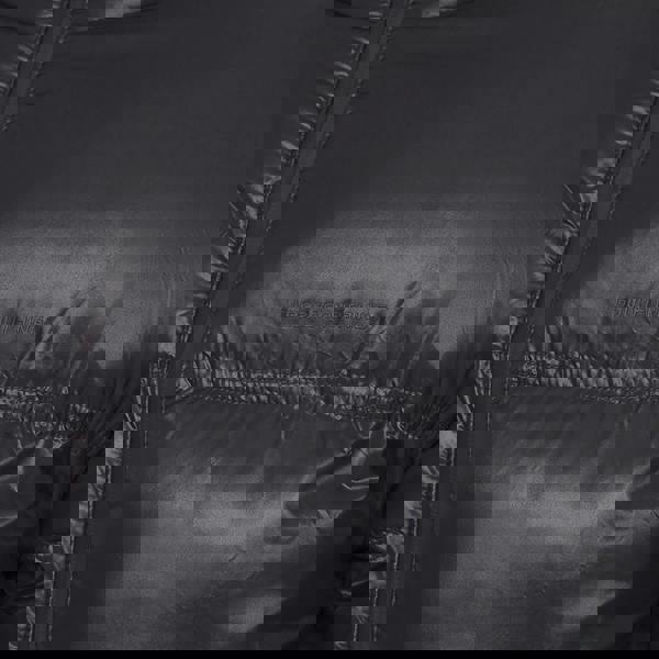 Good For Nothing  Charcoal Hooded Puffer Jacket - Charcoal Image 5