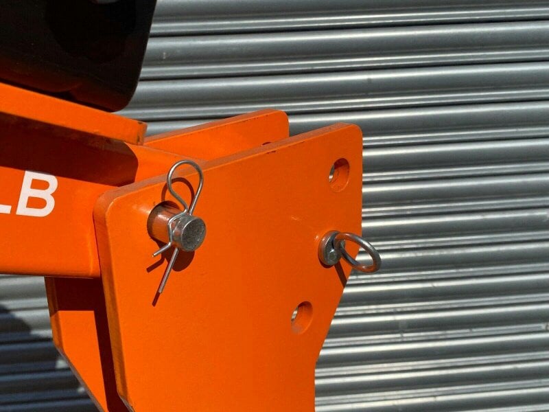 Rock Machinery 1000lb Electric Swivel Crane