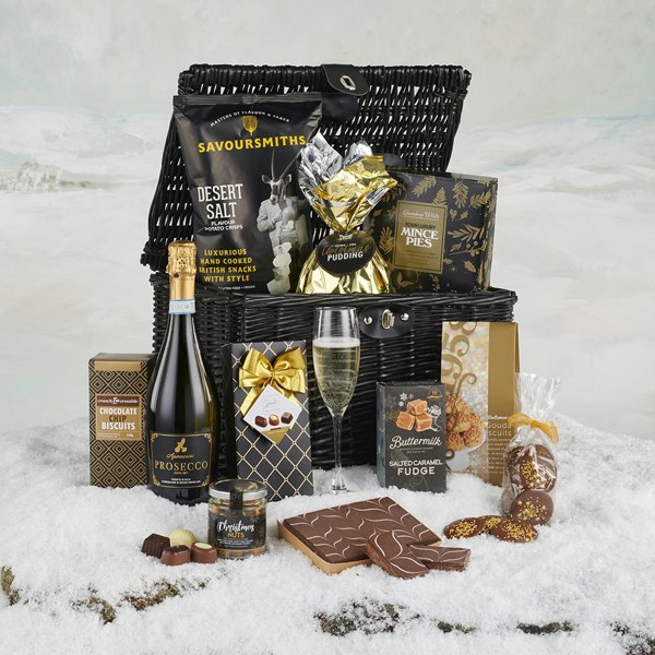 Virginia Hayward Magic of Christmas Hamper