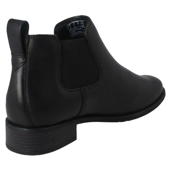 Clarks Ladies Clarks Artisan Chelsea Boots Havisham Top
