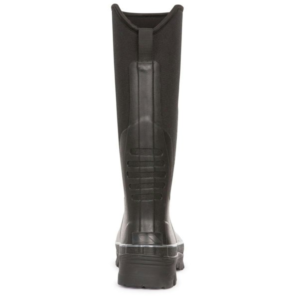 Trespass Mens Soren Wellington Boots - Black